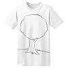 ComfortSoft® Heavyweight 100% Cotton T Shirt Thumbnail
