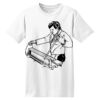 ComfortSoft® Heavyweight 100% Cotton T Shirt Thumbnail