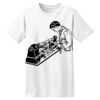 ComfortSoft® Heavyweight 100% Cotton T Shirt Thumbnail