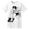 ComfortSoft® Heavyweight 100% Cotton T Shirt Thumbnail