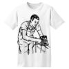 ComfortSoft® Heavyweight 100% Cotton T Shirt Thumbnail