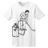 ComfortSoft® Heavyweight 100% Cotton T Shirt Thumbnail