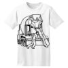 ComfortSoft® Heavyweight 100% Cotton T Shirt Thumbnail
