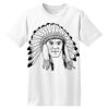 ComfortSoft® Heavyweight 100% Cotton T Shirt Thumbnail