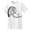 ComfortSoft® Heavyweight 100% Cotton T Shirt Thumbnail