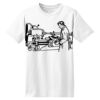 ComfortSoft® Heavyweight 100% Cotton T Shirt Thumbnail