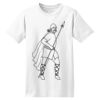 ComfortSoft® Heavyweight 100% Cotton T Shirt Thumbnail