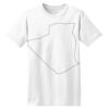 ComfortSoft® Heavyweight 100% Cotton T Shirt Thumbnail