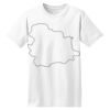 ComfortSoft® Heavyweight 100% Cotton T Shirt Thumbnail
