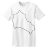 ComfortSoft® Heavyweight 100% Cotton T Shirt Thumbnail