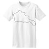 ComfortSoft® Heavyweight 100% Cotton T Shirt Thumbnail