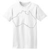 ComfortSoft® Heavyweight 100% Cotton T Shirt Thumbnail