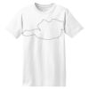 ComfortSoft® Heavyweight 100% Cotton T Shirt Thumbnail