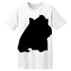 ComfortSoft® Heavyweight 100% Cotton T Shirt Thumbnail