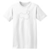 ComfortSoft® Heavyweight 100% Cotton T Shirt Thumbnail