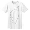 ComfortSoft® Heavyweight 100% Cotton T Shirt Thumbnail