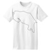 ComfortSoft® Heavyweight 100% Cotton T Shirt Thumbnail