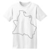 ComfortSoft® Heavyweight 100% Cotton T Shirt Thumbnail