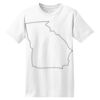 ComfortSoft® Heavyweight 100% Cotton T Shirt Thumbnail
