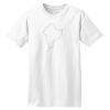 ComfortSoft® Heavyweight 100% Cotton T Shirt Thumbnail