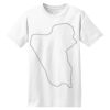 ComfortSoft® Heavyweight 100% Cotton T Shirt Thumbnail