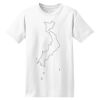 ComfortSoft® Heavyweight 100% Cotton T Shirt Thumbnail