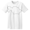 ComfortSoft® Heavyweight 100% Cotton T Shirt Thumbnail