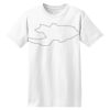 ComfortSoft® Heavyweight 100% Cotton T Shirt Thumbnail