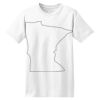 ComfortSoft® Heavyweight 100% Cotton T Shirt Thumbnail