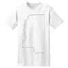 ComfortSoft® Heavyweight 100% Cotton T Shirt Thumbnail