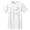 ComfortSoft® Heavyweight 100% Cotton T Shirt Thumbnail