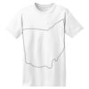 ComfortSoft® Heavyweight 100% Cotton T Shirt Thumbnail