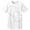 ComfortSoft® Heavyweight 100% Cotton T Shirt Thumbnail
