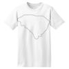 ComfortSoft® Heavyweight 100% Cotton T Shirt Thumbnail