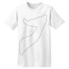 ComfortSoft® Heavyweight 100% Cotton T Shirt Thumbnail