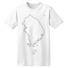 ComfortSoft® Heavyweight 100% Cotton T Shirt Thumbnail