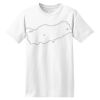 ComfortSoft® Heavyweight 100% Cotton T Shirt Thumbnail