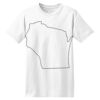 ComfortSoft® Heavyweight 100% Cotton T Shirt Thumbnail