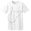ComfortSoft® Heavyweight 100% Cotton T Shirt Thumbnail