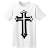 ComfortSoft® Heavyweight 100% Cotton T Shirt Thumbnail