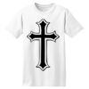 ComfortSoft® Heavyweight 100% Cotton T Shirt Thumbnail