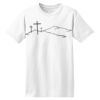 ComfortSoft® Heavyweight 100% Cotton T Shirt Thumbnail