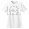 ComfortSoft® Heavyweight 100% Cotton T Shirt Thumbnail
