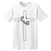 ComfortSoft® Heavyweight 100% Cotton T Shirt Thumbnail