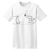 ComfortSoft® Heavyweight 100% Cotton T Shirt Thumbnail