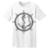 ComfortSoft® Heavyweight 100% Cotton T Shirt Thumbnail