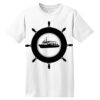 ComfortSoft® Heavyweight 100% Cotton T Shirt Thumbnail