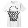 ComfortSoft® Heavyweight 100% Cotton T Shirt Thumbnail