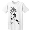 ComfortSoft® Heavyweight 100% Cotton T Shirt Thumbnail