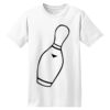ComfortSoft® Heavyweight 100% Cotton T Shirt Thumbnail